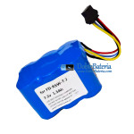 Batería para PLC FD-RSW-7.2v [Batería de Repuesto]